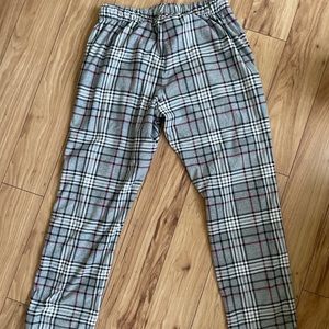 Mens Pajama Pants WORK ONCE!